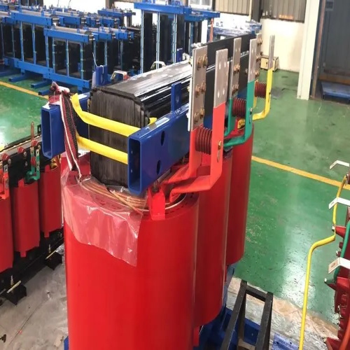 涟源500KVA干式变压器