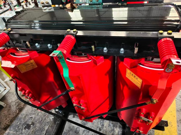 工厂厂房涟源涟源涟源干式变压器 工业车间 10kV 干式电力变压器